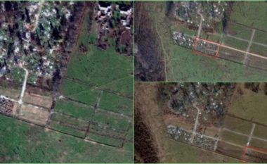 Imazhet satelitore tregojnë për shkallën e humbjeve të grupit mercenar famëkeq të Rusisë “Wagner” në Ukrainë