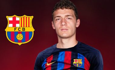 “Do ta adhuronte një kalim në Camp Nou” – përfaqësuesit e Pavard në bisedime me Barcelonën