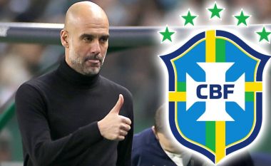 Guardiola e ka njoftuar Brazilin me vendimin e tij