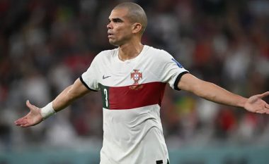 Pepe do ta vazhdojë kontratën me Porton dhe do të luajë deri në moshën 42 vjeçare