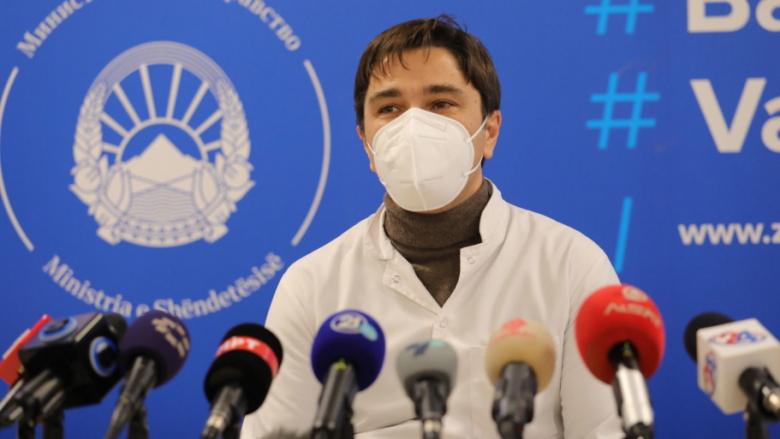 Petliçkovski për llojin e ri të koronavirusit: Të mos bëhet panik, nuk është regjistruar asnjë rast tek ne