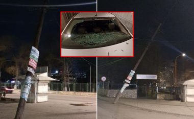 Erëra të forta në Prizren, shkaktohen dëme materiale