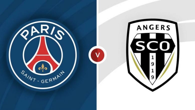 PSG luan për pikë të plota ndaj Angers – formacionet startuese