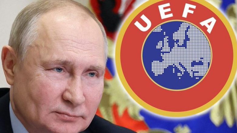 UEFA vazhdon me qëndrim të njëjtë ndaj Rusisë