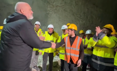 Përfundon procesi i gërmimit në tunelin e Llogarasë, Rama: Shpresojmë të mbarojë plotësisht më 1 qershor 2024
