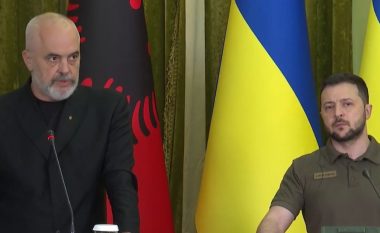 Rama pritet të telefonojë sot Zelensky-n