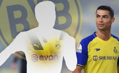 Pas Ronaldos, Al Nassr e do edhe yllin e Dortmundit