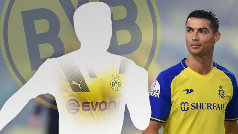 Pas Ronaldos, Al Nassr e do edhe yllin e Dortmundit
