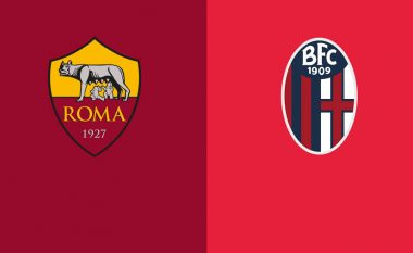 Roma kërkon fitoren ndaj Bolognas – formacionet zyrtare