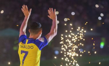 Përfitimet marramendëse të Ronaldos në Arabinë Saudite: 200 milionë euro shtesë për të qenë ambasador i Kampionatit Botëror