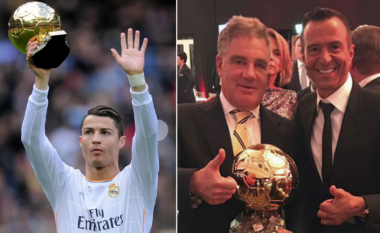 Si e shiti Ronaldo Topin e Artë të fituar në vitin 2013 te njeriu më i pasur i Izraelit