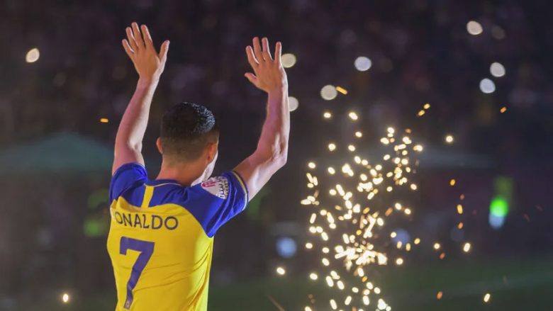 Përfitimet marramendëse të Ronaldos në Arabinë Saudite: 200 milionë euro shtesë për të qenë ambasador i Kampionatit Botëror