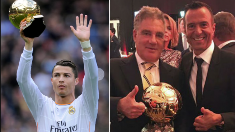 Si e shiti Ronaldo Topin e Artë të fituar në vitin 2013 te njeriu më i pasur i Izraelit