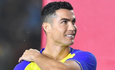 Cristiano Ronaldo përdor kontaktet e Real Madridit për të siguruar një tjetër transferim të Al-Nassr