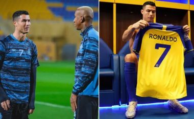 Shtyhet ndeshja e parë zyrtare e Al Nassr që pas transferimit të Cristiano Ronaldos