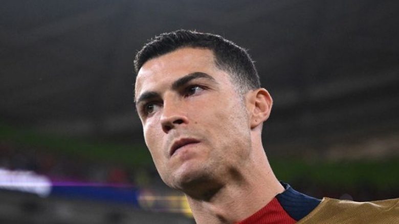 Uebfaqja i Man United bllokon shitjen e fanellave pasi u anulua planin për numrin që e barti së fundmi Ronaldo