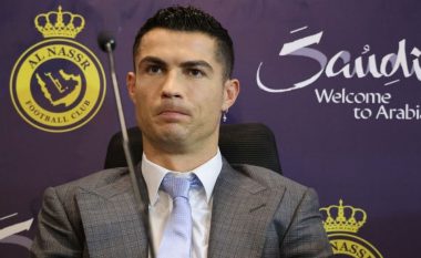 Gafa e Ronaldos në konferencën e parë për shtyp, ngatërron Arabinë Saudite me Afrikën e Jugut