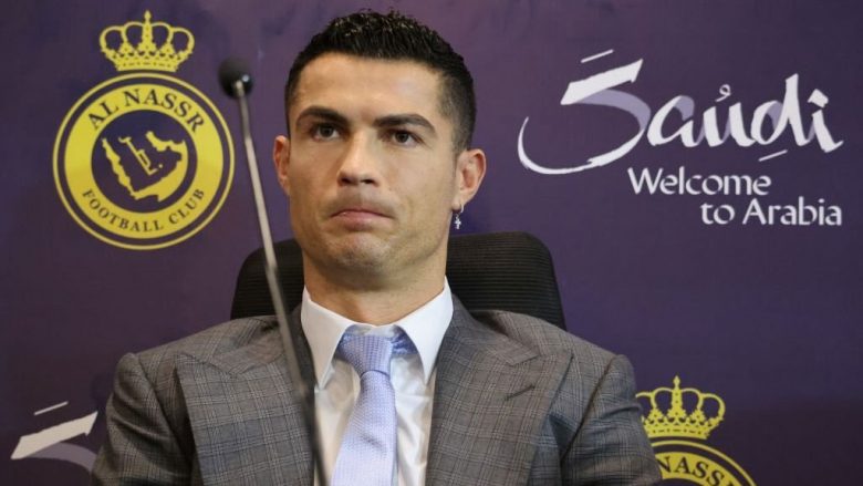 Gafa e Ronaldos në konferencën e parë për shtyp, ngatërron Arabinë Saudite me Afrikën e Jugut