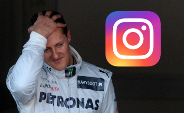 Postim i çuditshëm në Instagramin e Michael Schumacher - derisa gjendja e tij shëndetësore mbahet e fshehtë