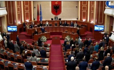Kuvendi i Shqipërisë mban seancë të veçantë për Holokaustin, Nikolla: Kapitull i tmerrshëm për njerëzimin