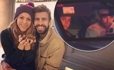 Zbulohen para publikimit vargjet e këngës së re të Shakiras dedikim për Piquen: 'Ti je me dikë si ti'
