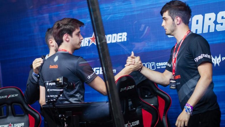 Dy lojtarët veteran shox dhe Smithzz krijuan ekipin e tyre të ri në CS:GO