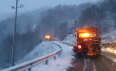 Moti në Shqipëri, Autoriteti Rrugor apel shoferëve për kujdes