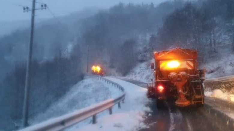 Moti në Shqipëri, Autoriteti Rrugor apel shoferëve për kujdes