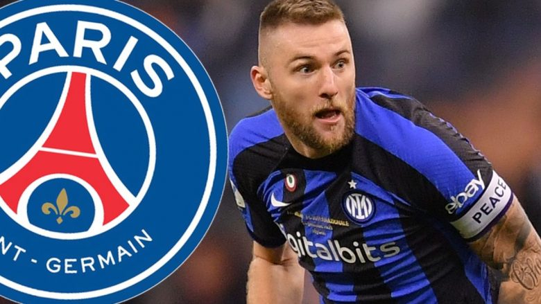 Skriniar konfirmon se ka nënshkruar për PSG-në