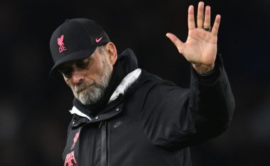 Klopp i dëshpëruar me paraqitjen e futbollistëve të tij: Nuk mbaj mend ndeshje më të keqe