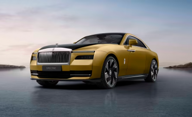 Vetura elektrike Rolls-Royce Spectre do të marrë një rritje të shkallës së prodhimit