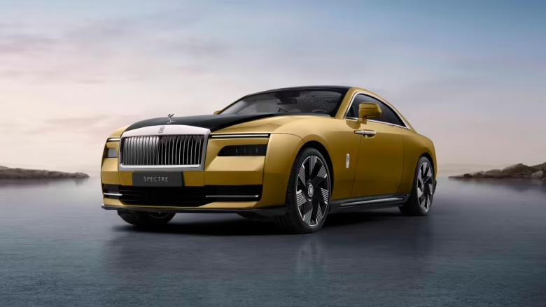 Vetura elektrike Rolls-Royce Spectre do të marrë një rritje të shkallës së prodhimit