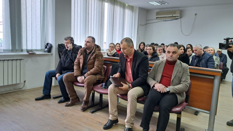 Seancë e re gjyqësore për zjarrin në spitalin modular në Tetovë