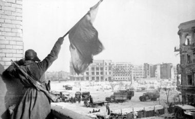 Të vërtetat dhe gënjeshtrat e Betejës së Stalingradit