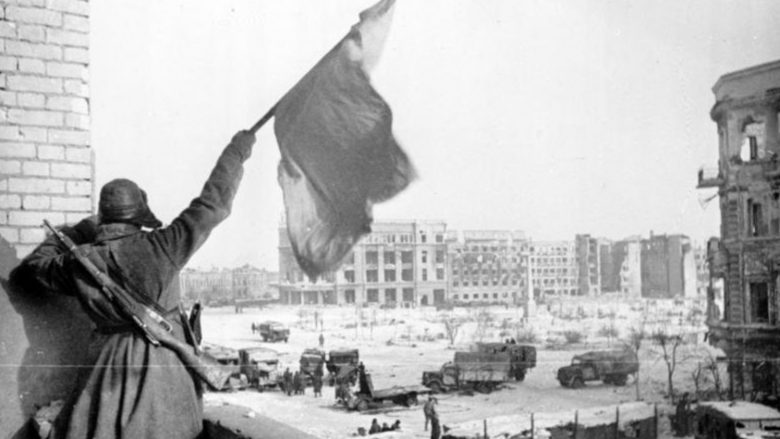 Të vërtetat dhe gënjeshtrat e Betejës së Stalingradit