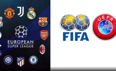FIFA dhe UEFA të pafuqishme, Superliga Evropiane fiton rastin në gjykatë