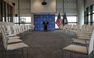 Diskutimi për Asociacionin – përfundon takimi në Ambasadën amerikane