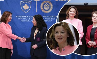 “Kemi histori të përbashkët me Kosovën, “Kemi nevojë për një Ballkan dhe Kosovë të fortë” – gjithçka nga vizita e diplomates Fajon në Prishtinë