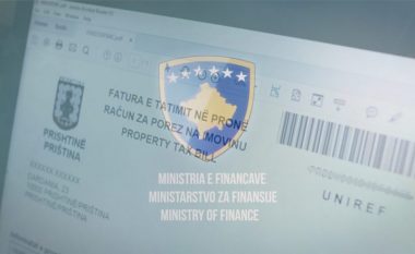 Paqartësi për qytetarët lidhur me pagesën e tatimit në pronë, Ministria e Financave nuk përgjigjet