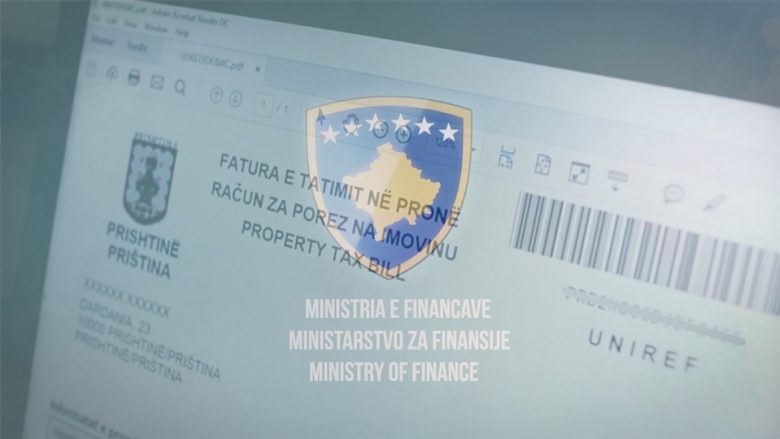 Paqartësi për qytetarët lidhur me pagesën e tatimit në pronë, Ministria e Financave nuk përgjigjet