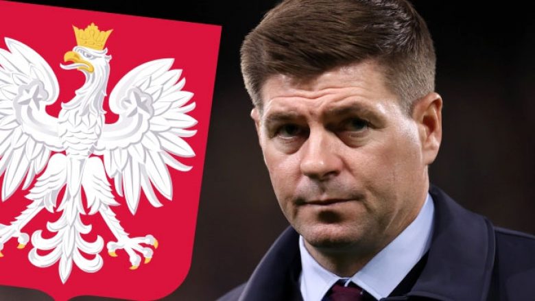Gerrard merr ofertë për postin e trajnerit të Polonisë
