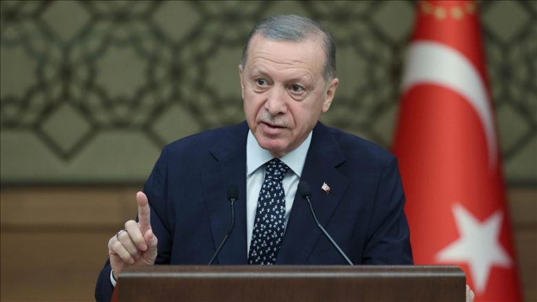 Erdogan: Disa vende janë bërë strehë për terroristët që ikin nga Turqia