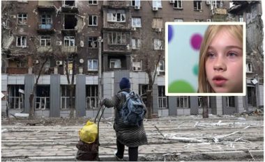 “Të gjithë miqtë e mi vdiqën atje” - adoleshentja ukrainase rrëfen tmerret që ka përjetuar në Mariupol