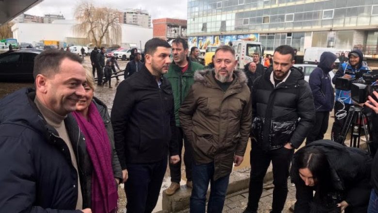 Krasniqi: Qeveria të ndaj fonde për kompensim të dëmeve të mëdha në Skënderaj