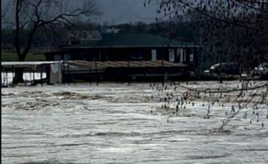 Përmbytje të tokave bujqësore edhe në Rahovec