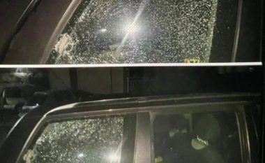 Sulmohet vetura me fëmijë brenda e qytetarit serb në veri të Kosovës – akuzohet Milan Radoiçiq