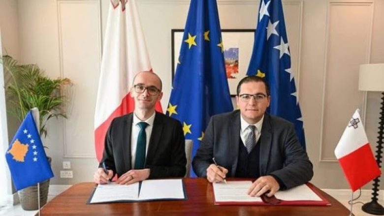 ​MPJ nënshkruan kornizë bashkëpunimi me Republikën e Maltës