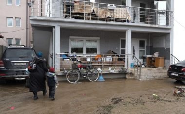 65 shtëpi të vërshuara tërësisht në “Lagjen e Boshnjakëve”, dëmi mbi gjysmë milion euro