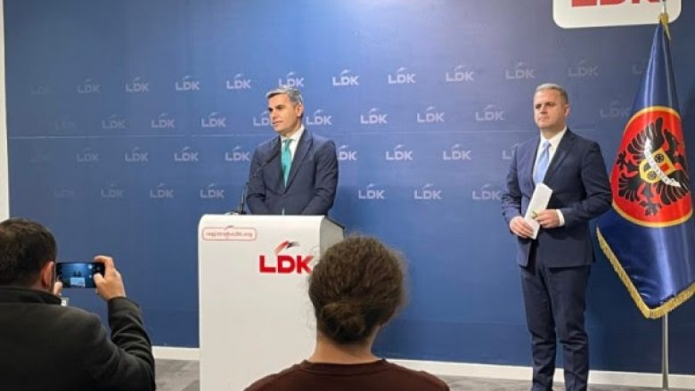LDK: Qeveria të sqarohet në lidhje me 100 milionë eurot ku u përfshinë Kurti e Berishaj