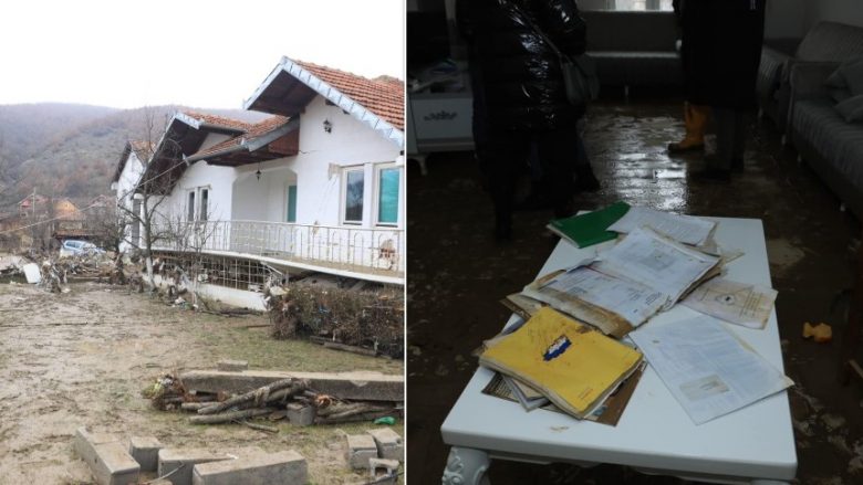 PDK kritikon Qeverinë: Përballë katastrofës natyrore, Drenica është braktisur nga shteti